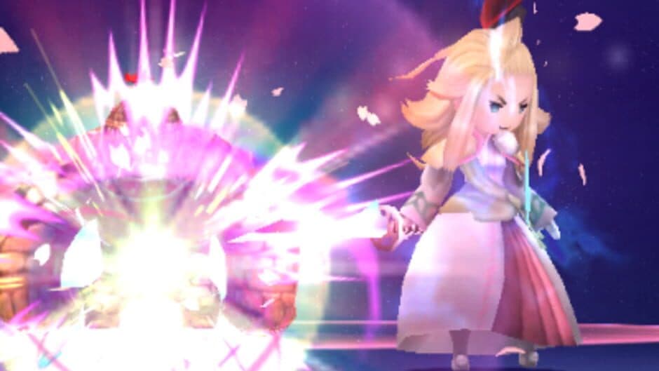 Bravely Default - Captura 11