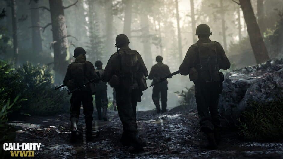 Call of Duty: WWII - Captura 12