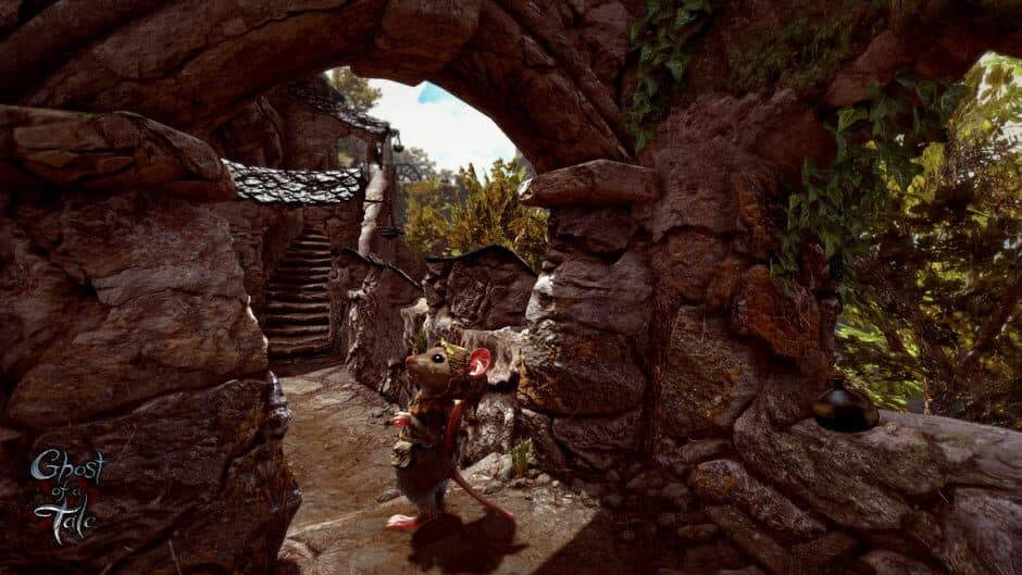 Ghost of a Tale - Captura 1