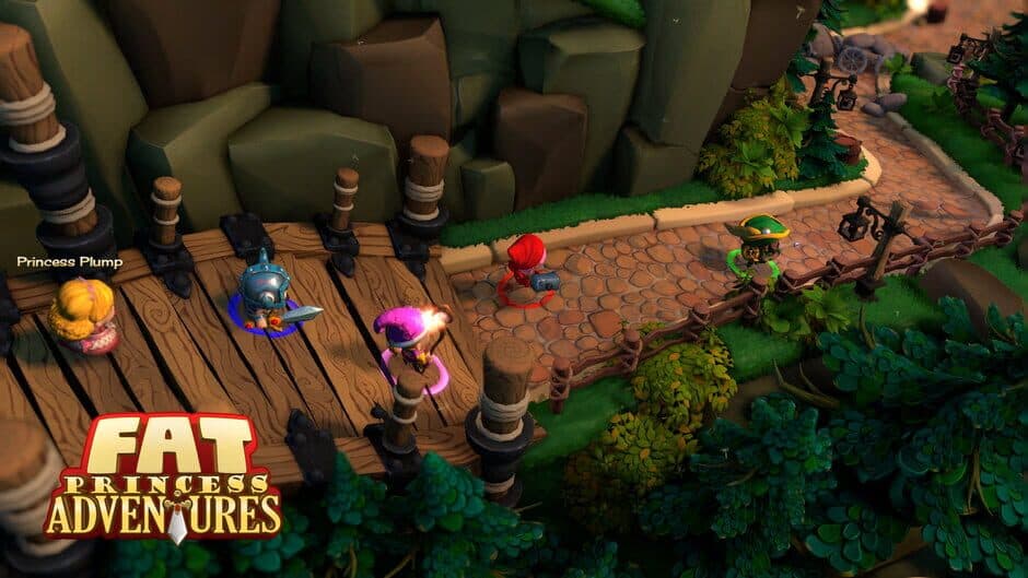 Fat Princess Adventures - Captura 3
