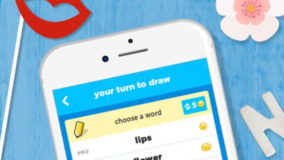 Draw Something - Captura 5
