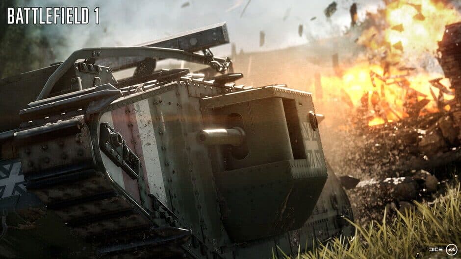 Battlefield 1 - Captura 8