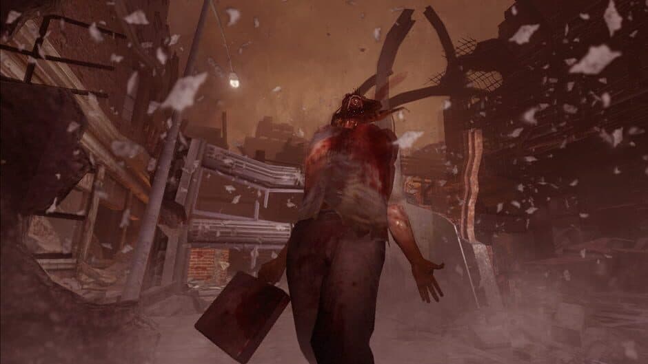 F.E.A.R. 2: Project Origin - Captura 3