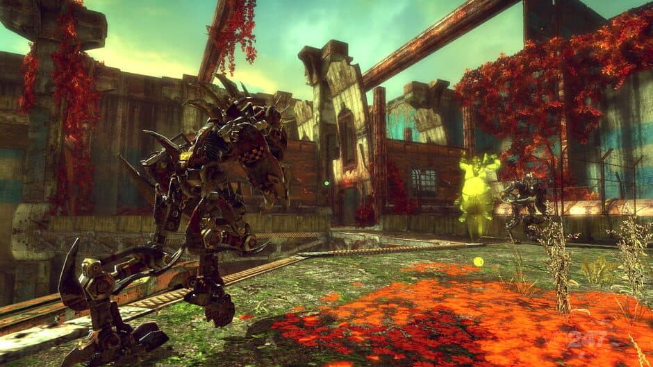 Enslaved: Odyssey to the West - Pigsy's Perfect 10 - Captura 6