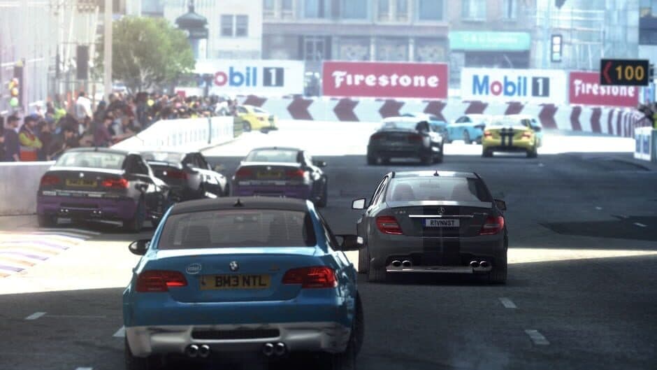 Grid: Autosport - Captura 2