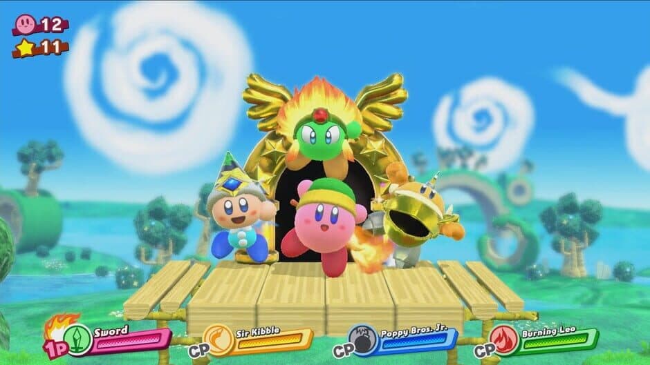 Kirby Star Allies - Captura 8