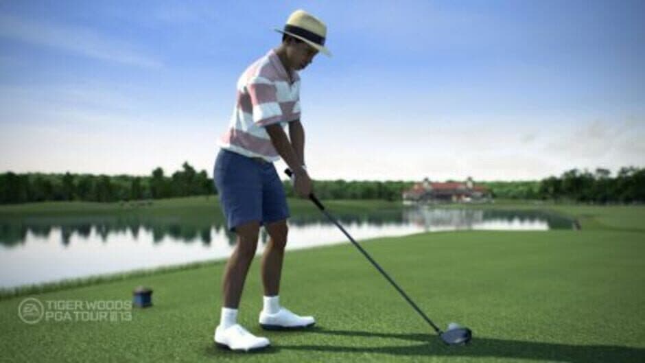Tiger Woods PGA Tour 13 - Captura 4