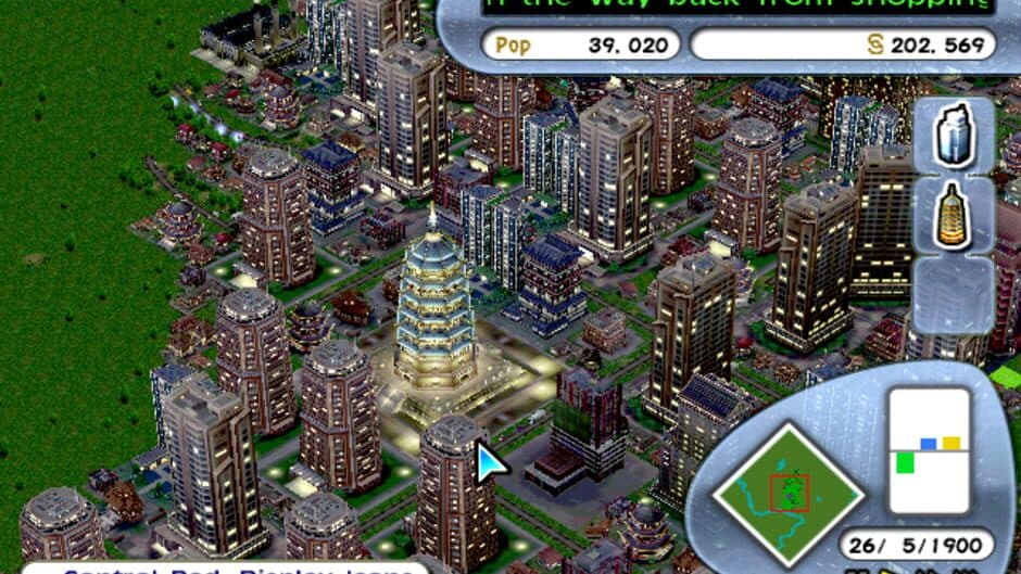 SimCity Creator - Captura 9