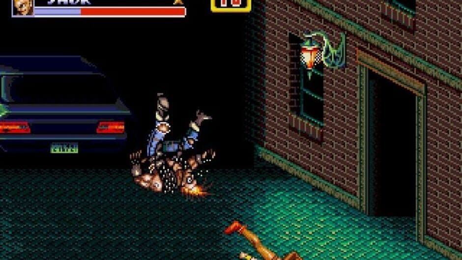 Streets of Rage 2 - Captura 6