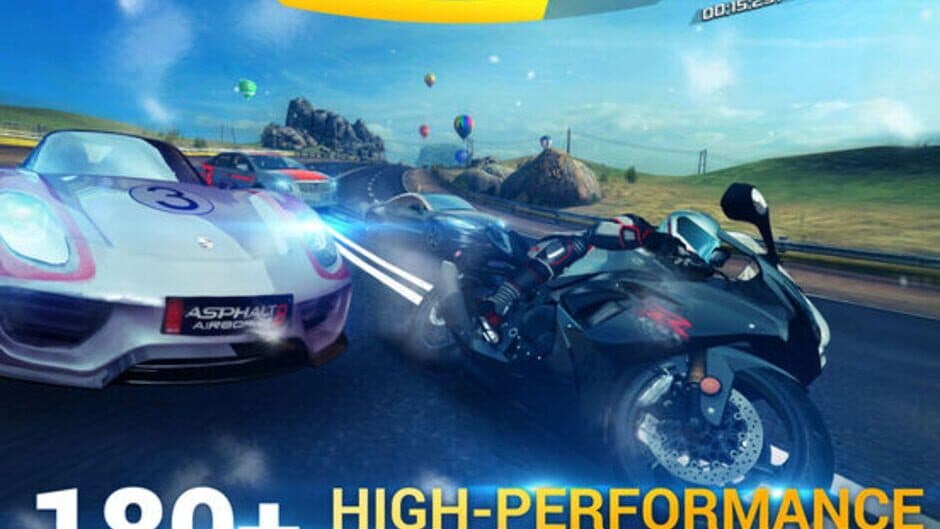Asphalt 8: Airborne - Captura 11