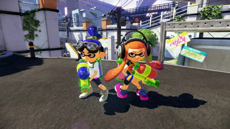 Splatoon - Captura 9