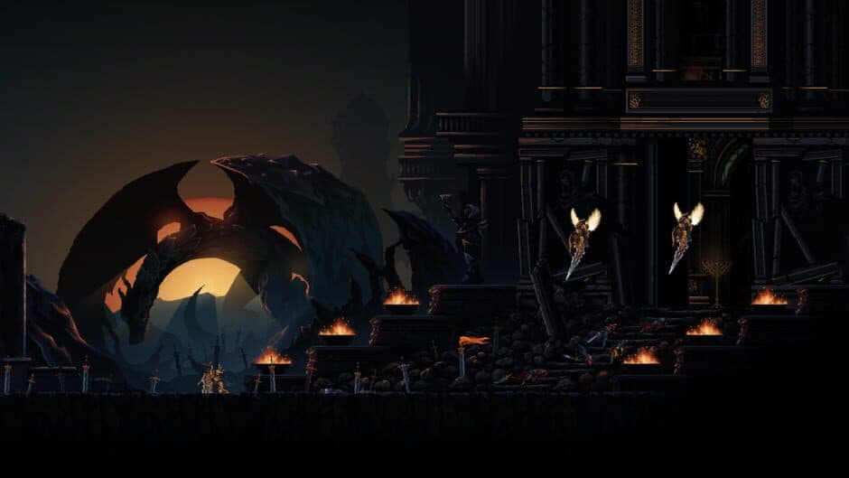 Death's Gambit - Captura 13