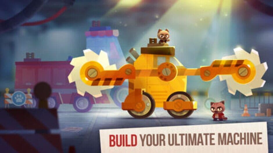 CATS: Crash Arena Turbo Stars - Captura 7