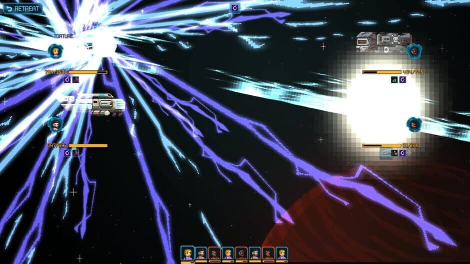 Halcyon 6: Starbase Commander Lightspeed Edition - Captura 9