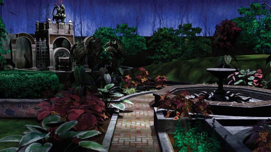 Nancy Drew: Legend of the Crystal Skull - Captura 1