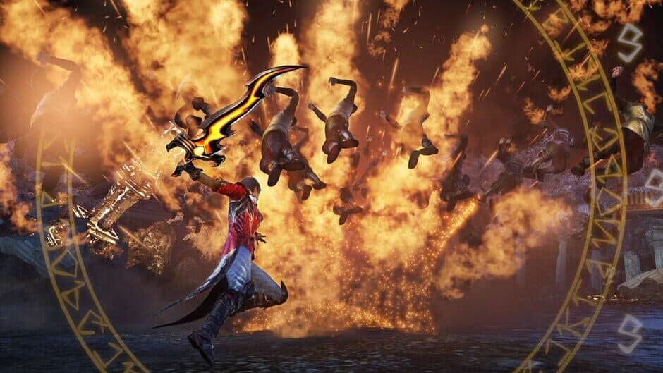 Warriors Orochi 4 - Captura 8