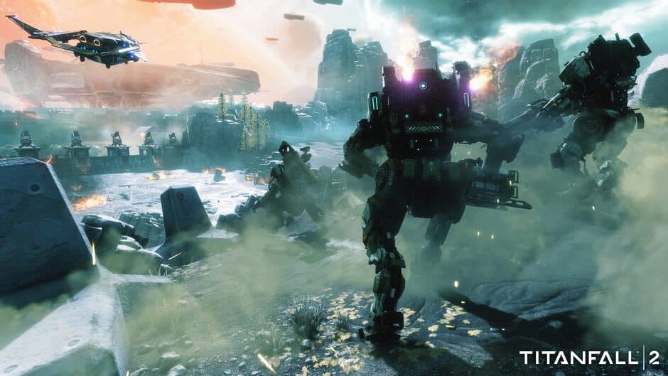 Titanfall 2 - Captura 7