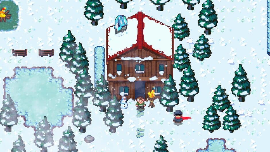 Golf Story - Captura 3