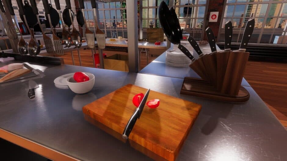 Cooking Simulator - Captura 2
