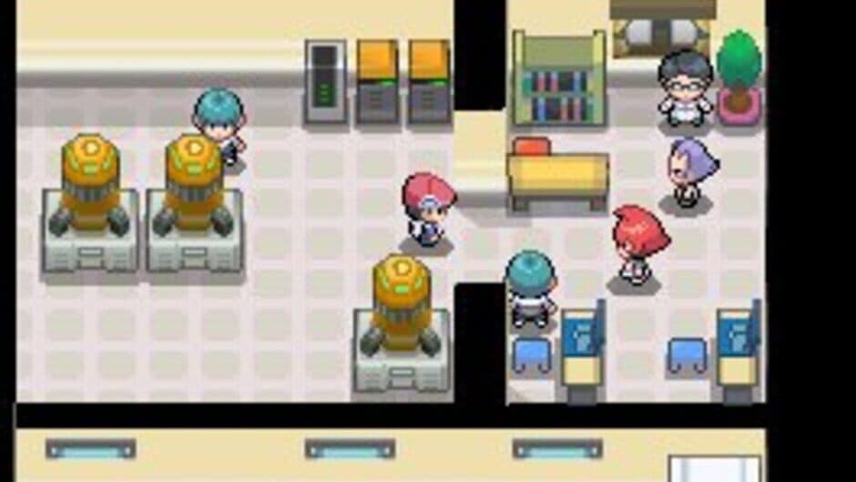Pokémon Platinum Version - Captura 8