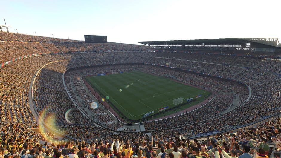 Pro Evolution Soccer 2019 - Captura 1