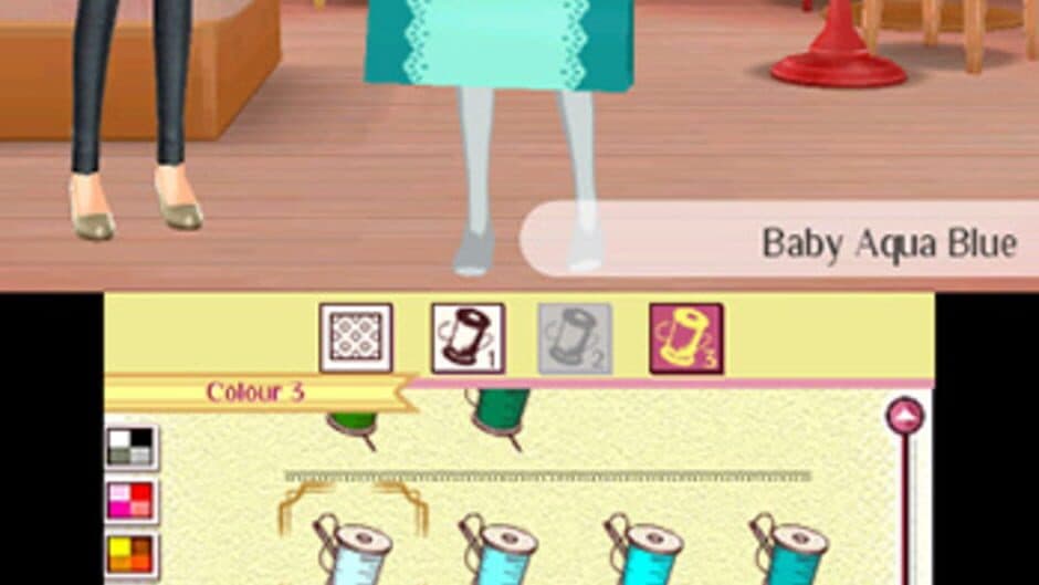 Style Savvy: Styling Star - Captura 3