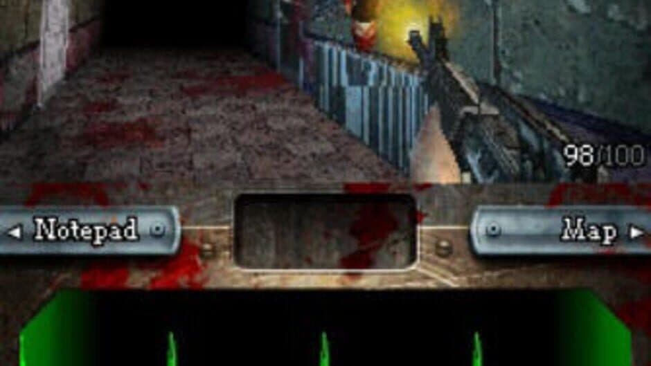 Dementium: The Ward - Captura 3