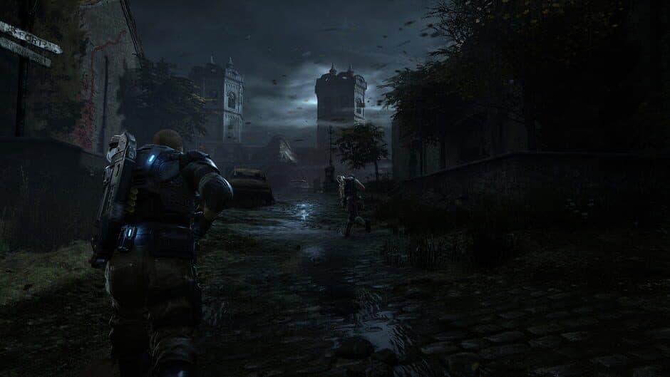 Gears of War 4 - Captura 7
