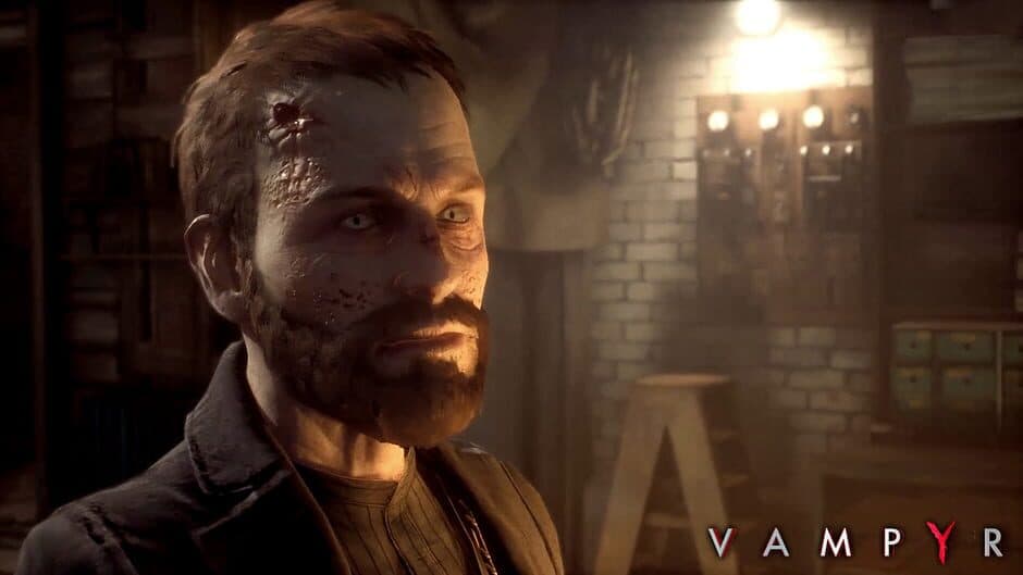 Vampyr - Captura 24