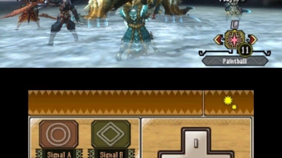 Monster Hunter 3 Ultimate - Captura 12