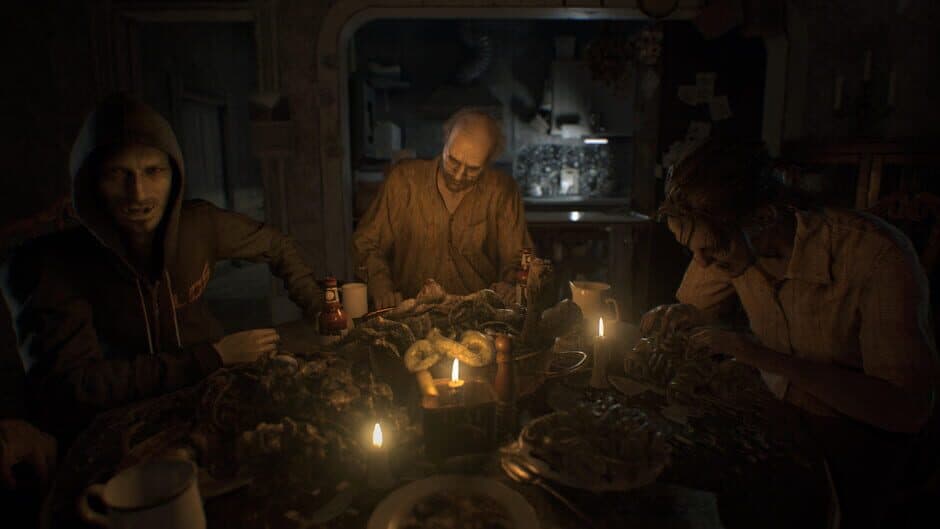 Resident Evil 7: Biohazard - Captura 18