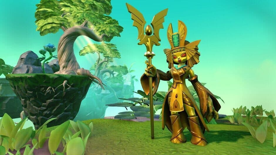 Skylanders: Imaginators - Captura 6