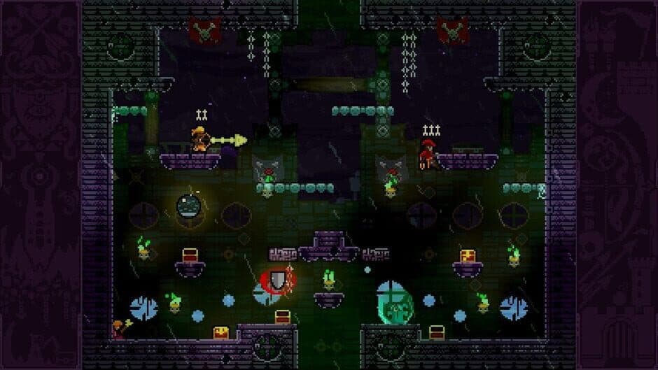 TowerFall - Captura 2
