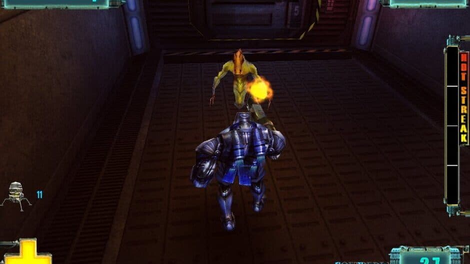 X-COM: Enforcer - Captura 2