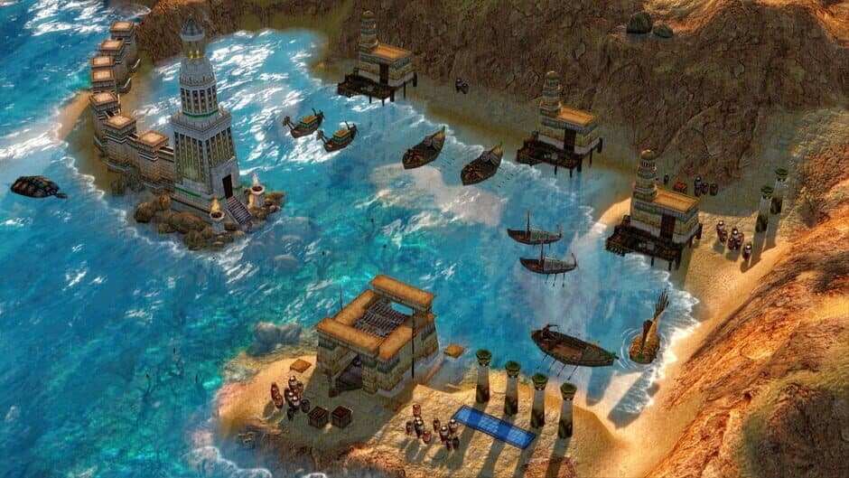 Age of Mythology: Extended Edition - Captura 2