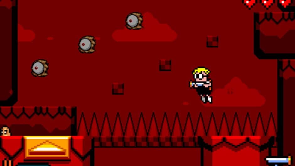 Mutant Mudds - Captura 10