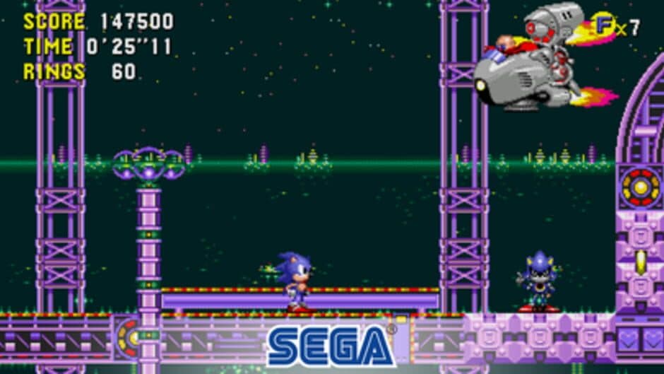 Sonic CD - Captura 7