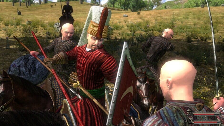 Mount & Blade: With Fire and Sword - Captura 4