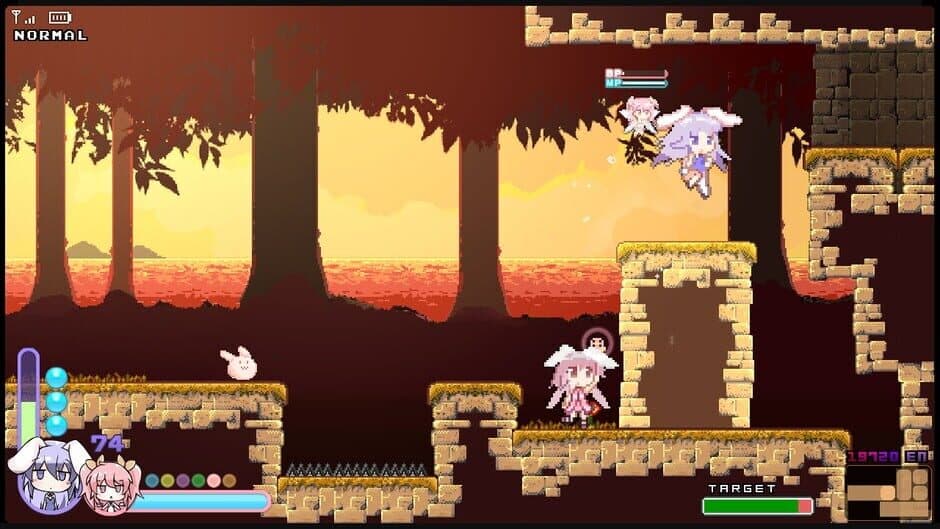 Rabi-Ribi - Captura 15