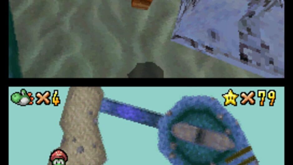 Super Mario 64 DS - Captura 8