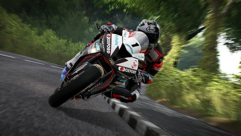 TT Isle of Man: Ride on the Edge - Captura 8