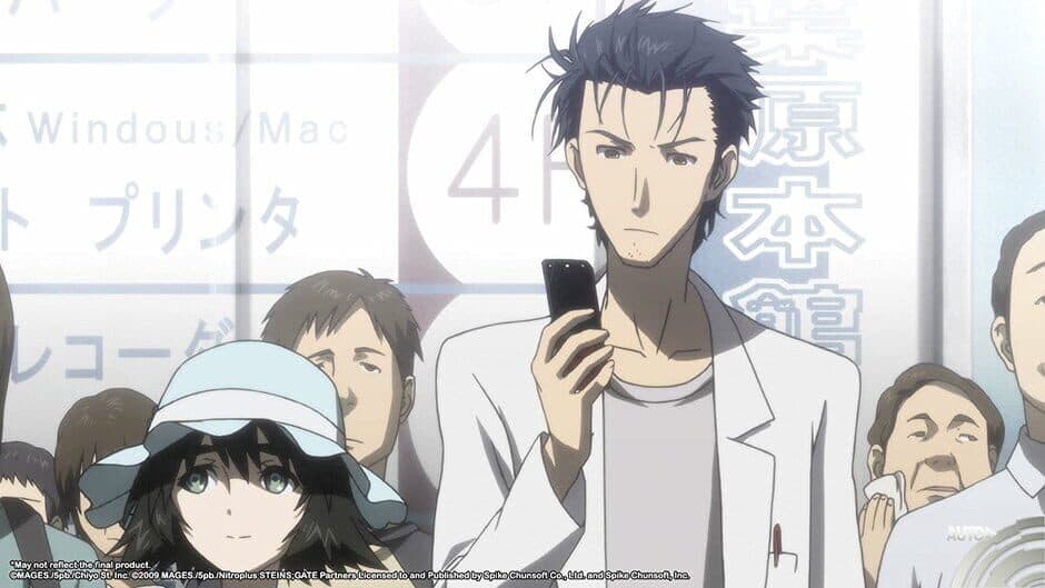 Steins;Gate Elite - Captura 8