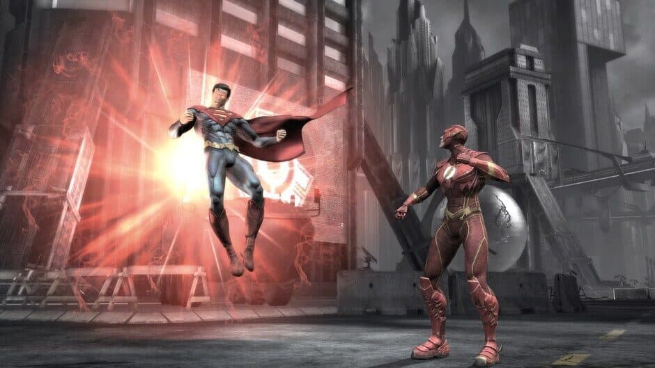 Injustice: Gods Among Us - Captura 10