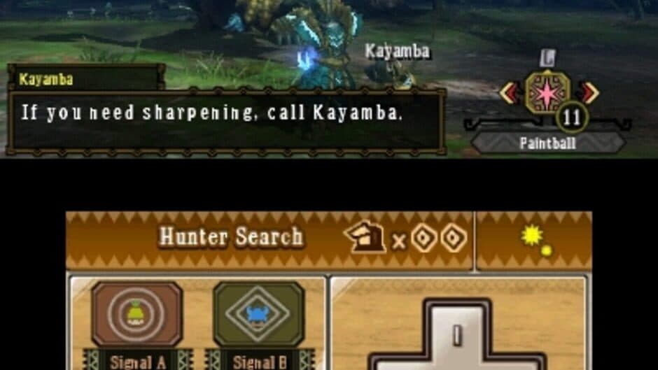 Monster Hunter 3 Ultimate - Captura 7