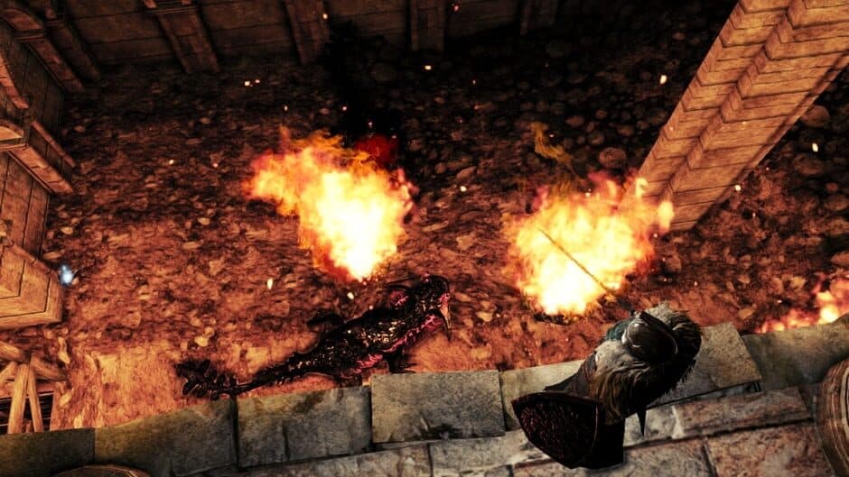 Dark Souls II - Captura 9