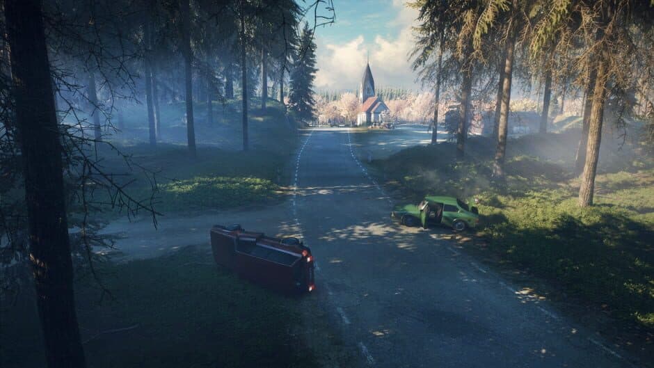 Generation Zero - Captura 8
