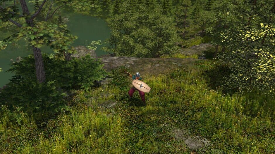 Titan Quest: Ragnarök - Captura 1