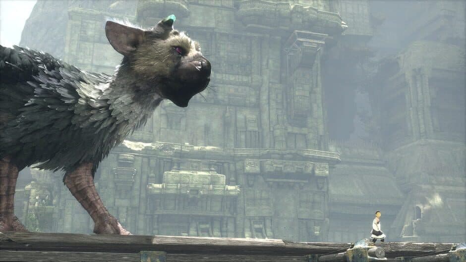 The Last Guardian - Captura 7