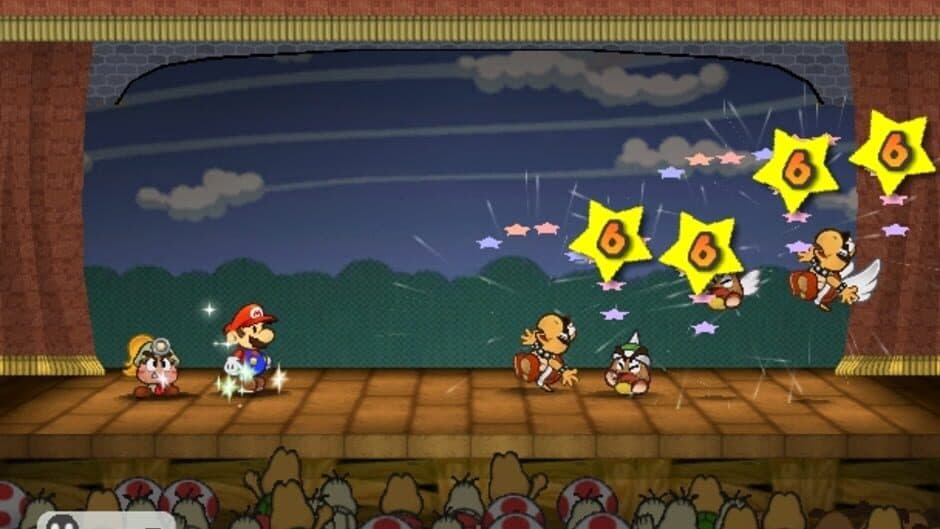 Paper Mario: The Thousand-Year Door - Captura 7