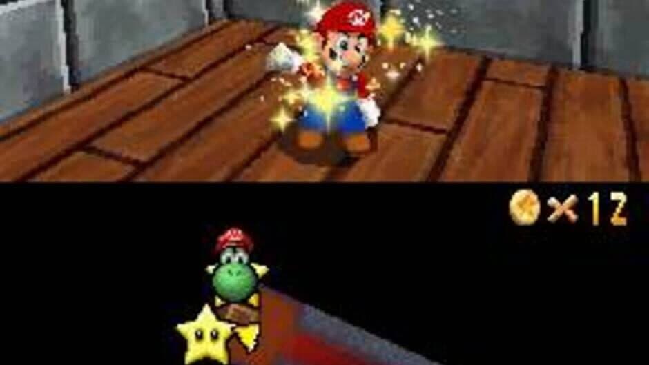 Super Mario 64 DS - Captura 3
